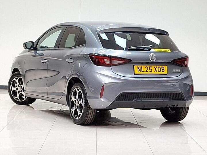 MG MG3 1.5 Hybrid+ MHEV Trophy Auto Euro 6 (s/s) 5dr