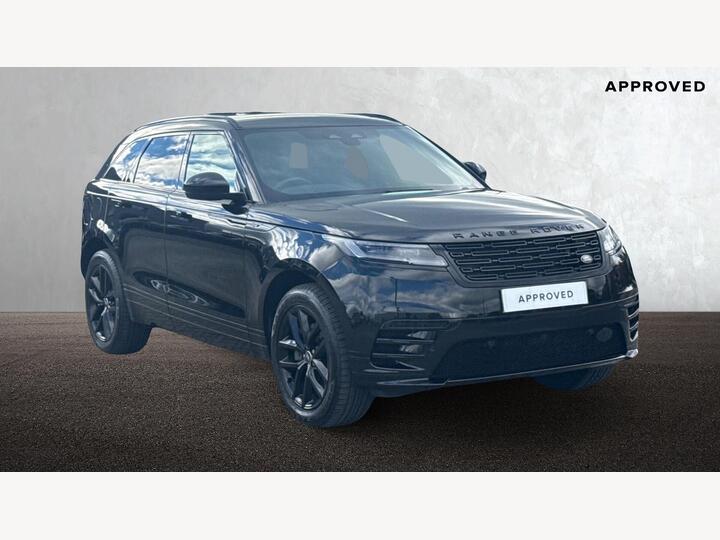 Land Rover Range Rover Velar 2.0 D200 MHEV Dynamic SE Auto 4WD Euro 6 (s/s) 5dr