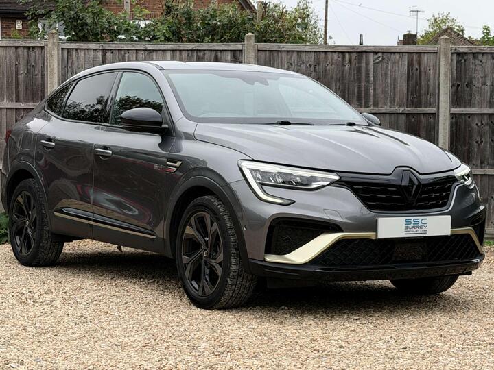 Renault ARKANA 1.6 E-TECH E-Tech Engineered Auto 2WD Euro 6 (s/s) 5dr