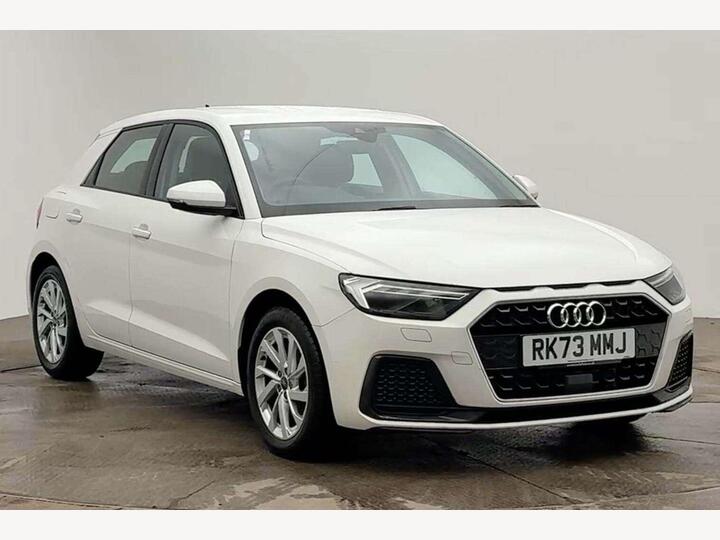 Audi A1 1.0 TFSI 25 Sport Sportback S Tronic Euro 6 (s/s) 5dr