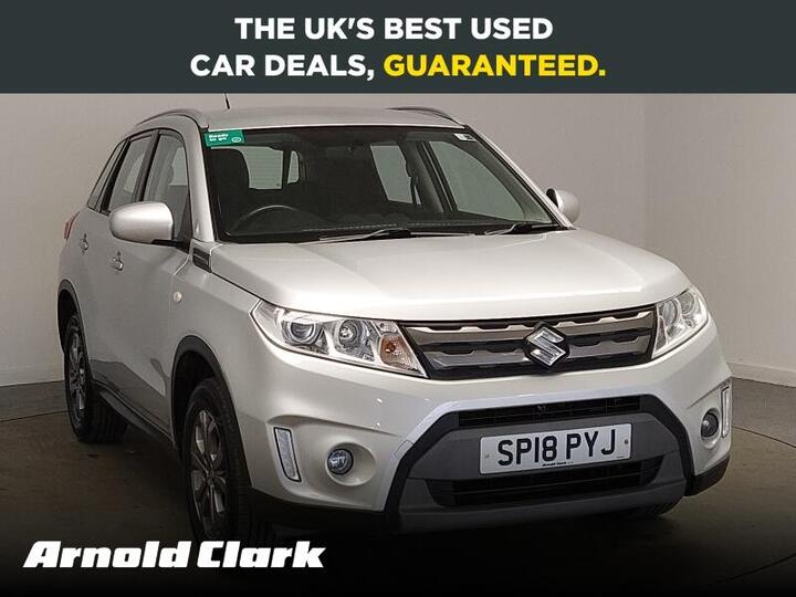 Suzuki Vitara 1.6 SZ4 Euro 6 (s/s) 5dr
