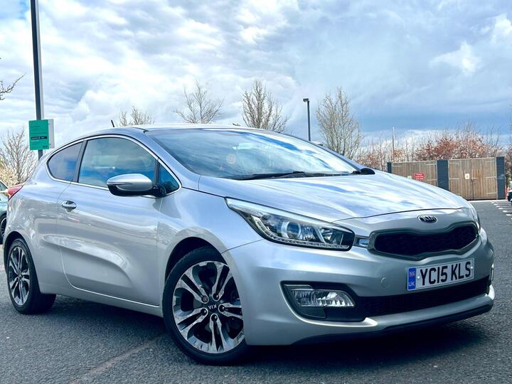 Kia ProCeed 1.6 GDi EcoDynamics SE Euro 5 (s/s) 3dr