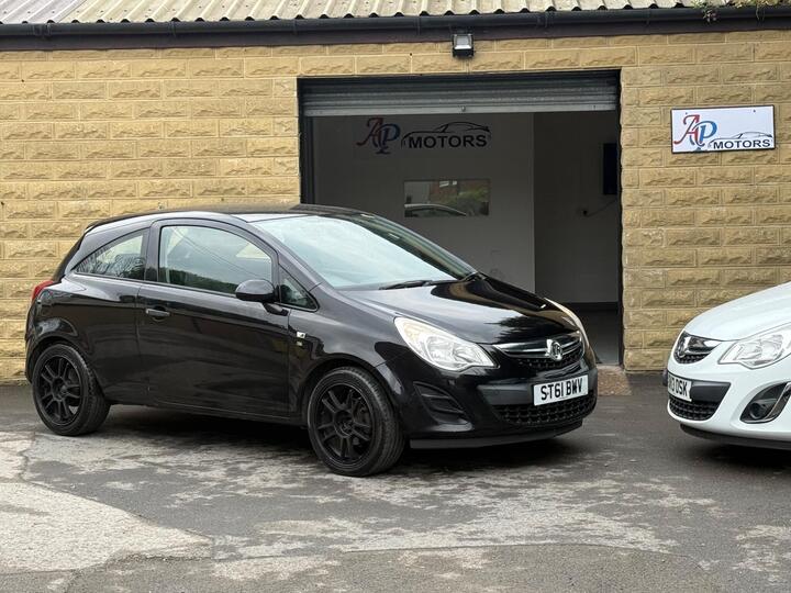 Vauxhall Corsa 1.0 EcoFLEX 12V S Euro 5 3dr