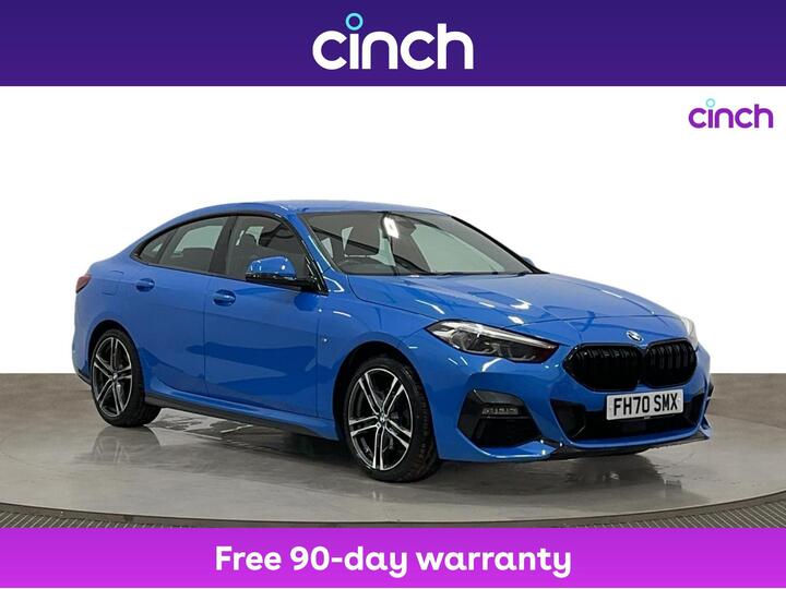 BMW 2 Series Gran Coupe 1.5 218i M Sport Euro 6 (s/s) 4dr