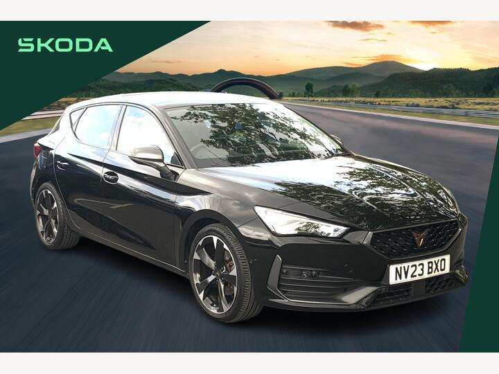 CUPRA Leon 1.5 TSI V1 Euro 6 (s/s) 5dr
