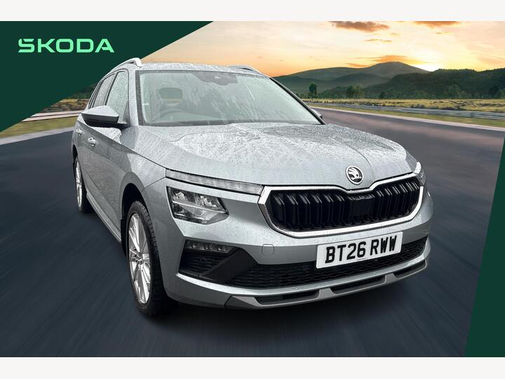 Skoda Kamiq 1.5 TSI ACT SE L Edition Euro 6 (s/s) 5dr