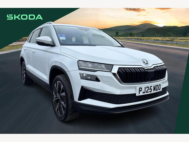 Skoda KAROQ 1.0 TSI SE L Edition Euro 6 (s/s) 5dr