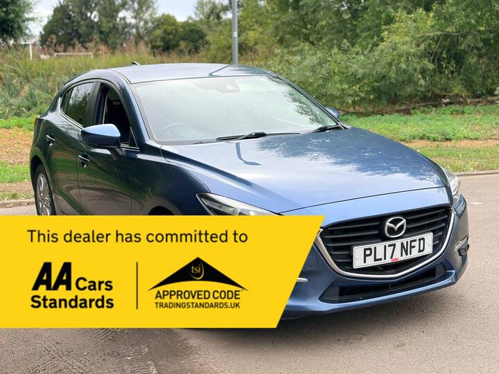 Mazda 3 2.0 SKYACTIV-G SE-L Nav Euro 6 (s/s) 5dr