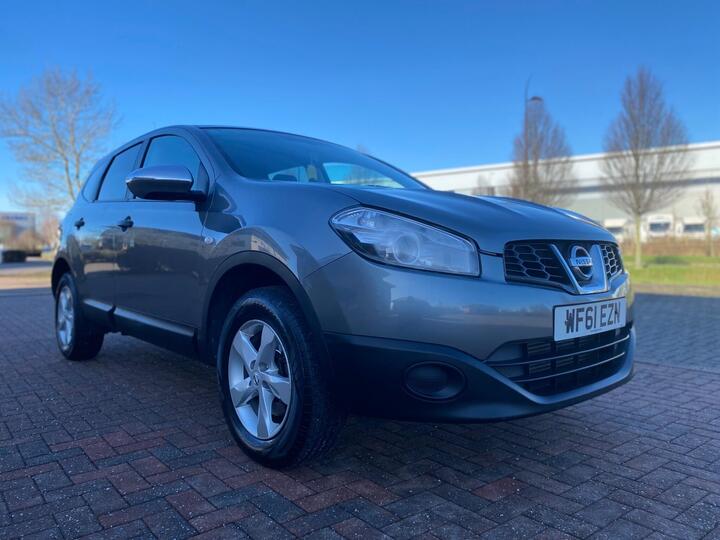 Nissan Qashqai+2 1.5 DCi Visia 2WD Euro 5 5dr