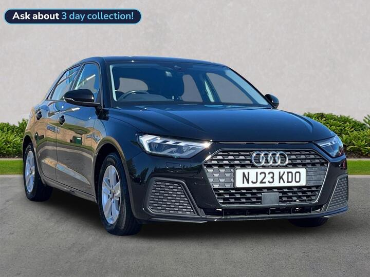 Audi A1 1.0 TFSI 30 Technik Sportback Euro 6 (s/s) 5dr