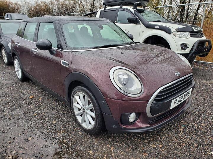 MINI Clubman 2.0 Cooper D Euro 6 (s/s) 6dr