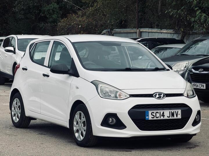 Hyundai I10 1.0 S Euro 5 5dr