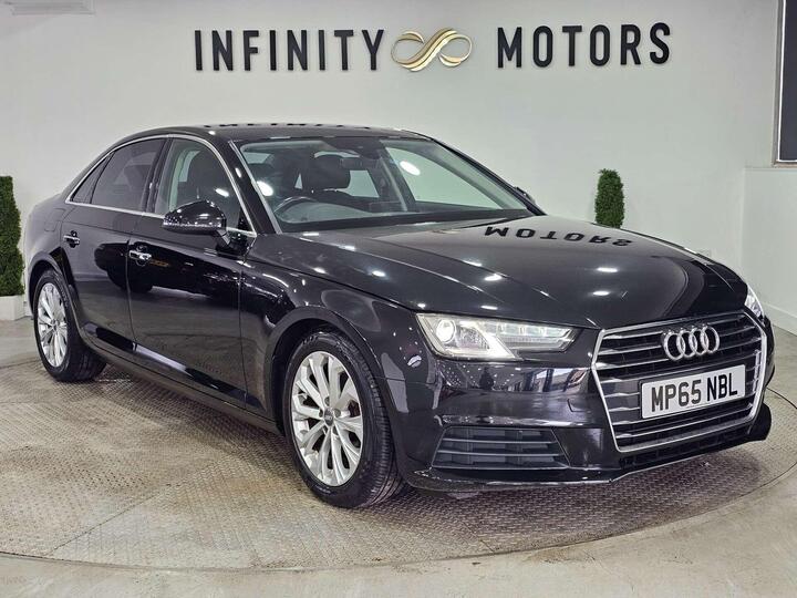 Audi A4 2.0 TDI Ultra SE S Tronic Euro 6 (s/s) 4dr