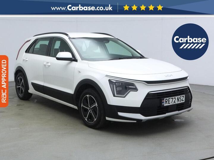 Kia Niro 1.6h GDi 2 DCT Euro 6 (s/s) 5dr