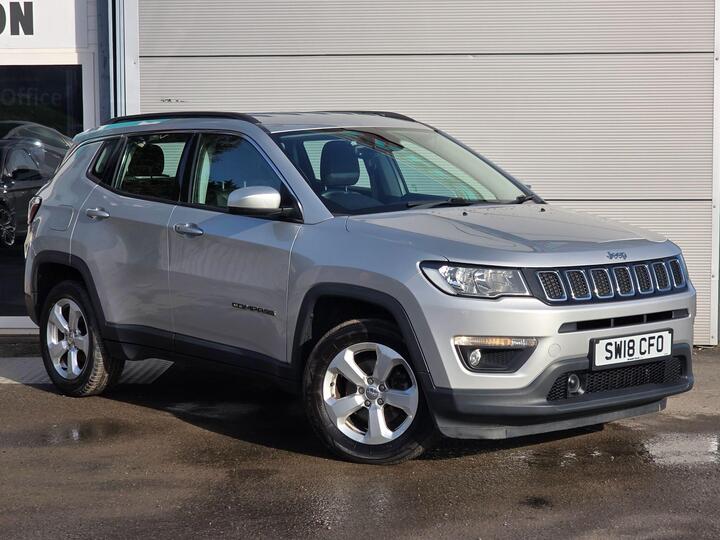 Jeep Compass 1.4T MultiAirII Longitude Euro 6 (s/s) 5dr