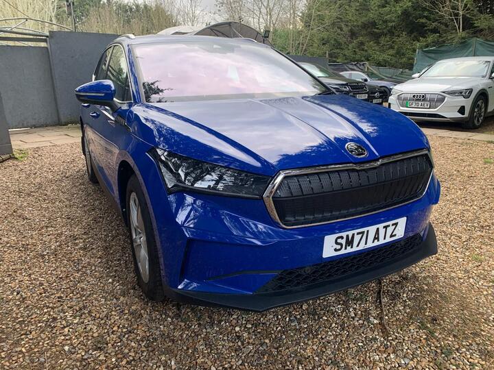 Skoda Enyaq 62kWh 60 Auto 5dr