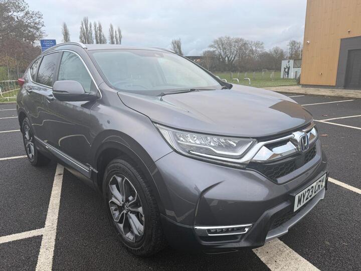 Honda CR-V 2.0 H I-MMD EX ECVT 4WD Euro 6 (s/s) 5dr