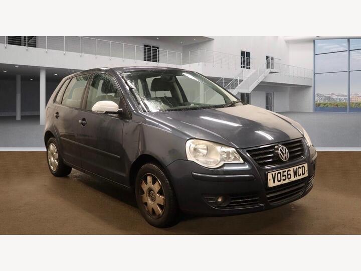 Volkswagen Polo 1.2 S 5dr