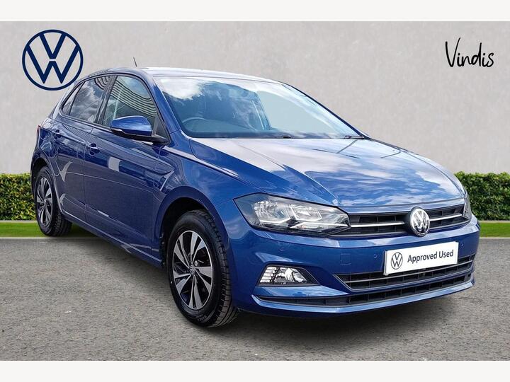 Volkswagen Polo 1.0 TSI Match Euro 6 (s/s) 5dr