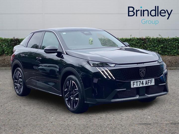 Peugeot 3008 1.2 Allure E-DSC6 Euro 6 (s/s) 5dr