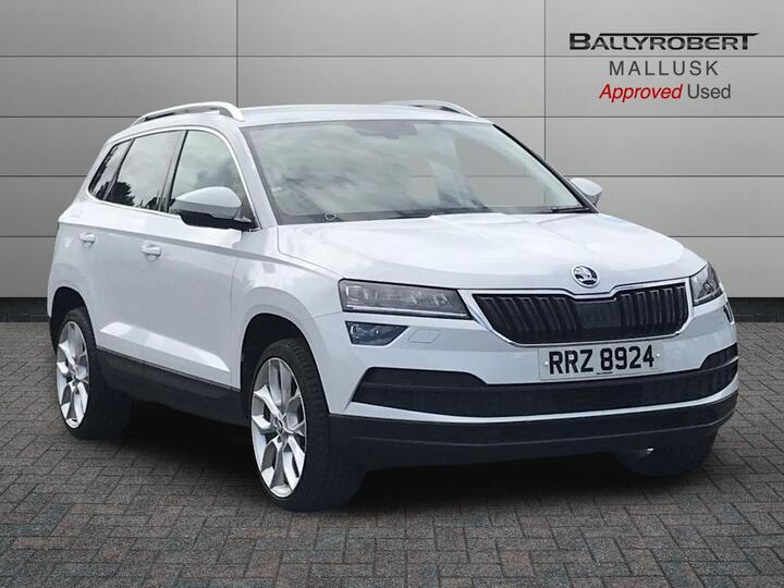 Skoda KAROQ 1.0 TSI SE L Euro 6 (s/s) 5dr