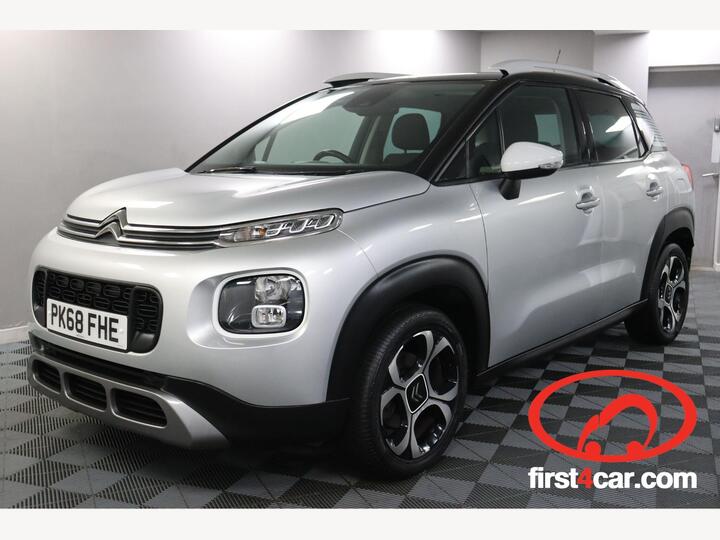 Citroen C3 Aircross 1.2 PureTech Flair Euro 6 (s/s) 5dr Citroen C3 Aircross 1.2 PureTech Flair Euro 6 (s/s) 5dr