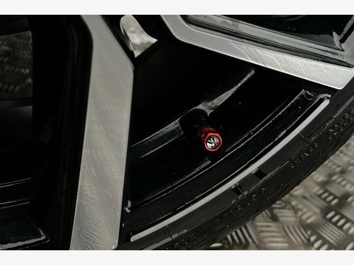 Volkswagen Polo 2.0 TSI GTI DSG Euro 6 (s/s) 5dr