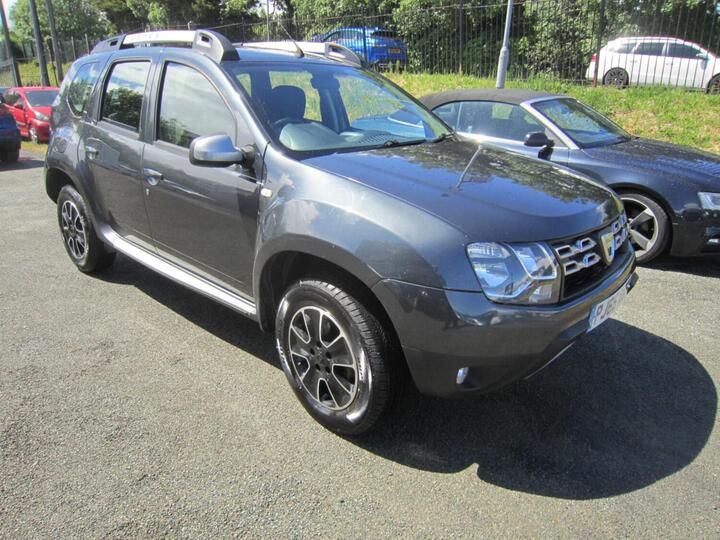 Dacia Duster 1.2 TCe Prestige Euro 6 (s/s) 5dr