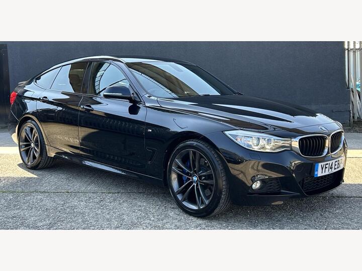 BMW 3 SERIES GRAN TURISMO 3.0 330d M Sport GT Auto XDrive Euro 6 (s/s) 5dr BMW 3 SERIES GRAN TURISMO 3.0 330d M Sport GT Auto XDrive Euro 6 (s/s) 5dr