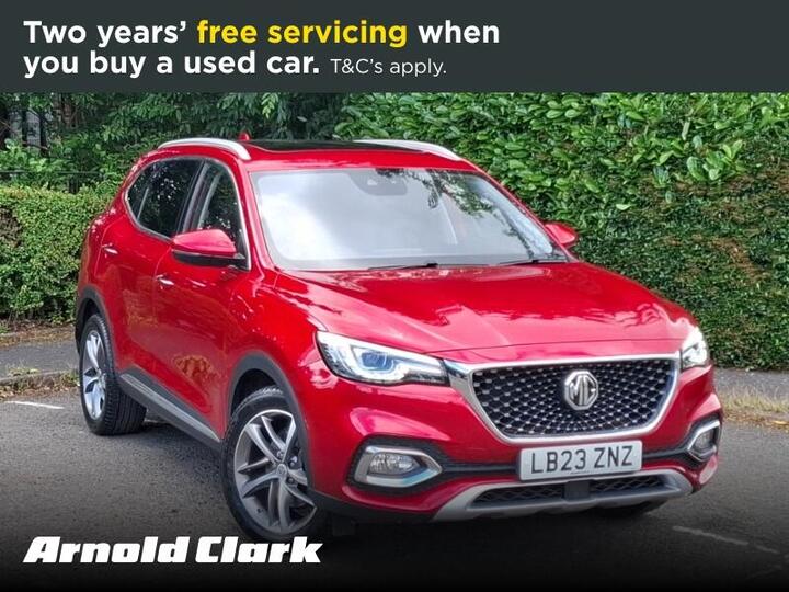 MG MG HS 1.5 T-GDI Exclusive DCT Euro 6 (s/s) 5dr