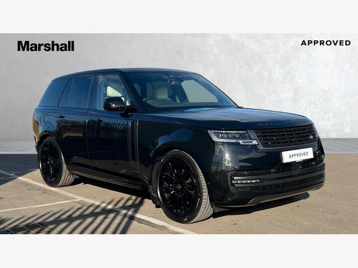 Land Rover Range Rover 3.0 D300 MHEV Edition Auto 4WD Euro 6 (s/s) 5dr