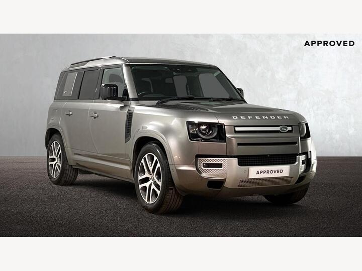Land Rover Defender 110 3.0 D250 MHEV XS Edition Auto 4WD Euro 6 (s/s) 5dr