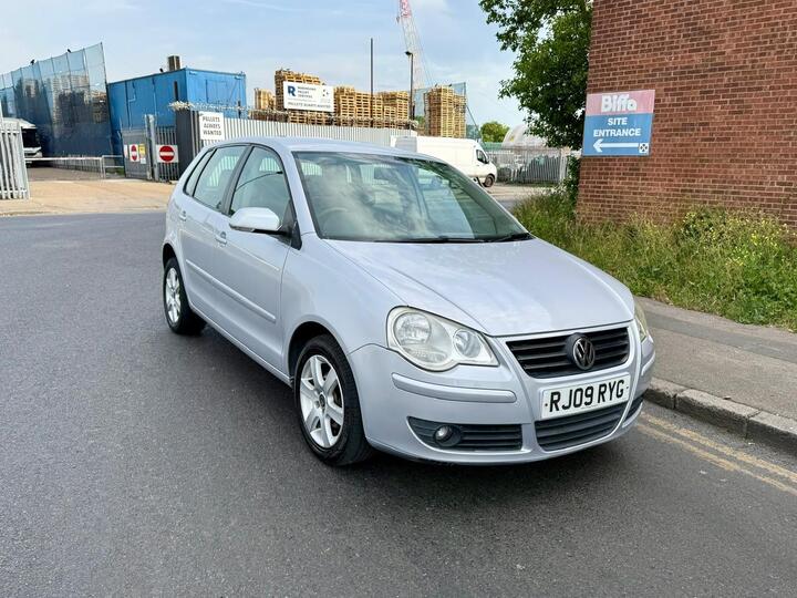 Volkswagen Polo 1.4 Match 5dr