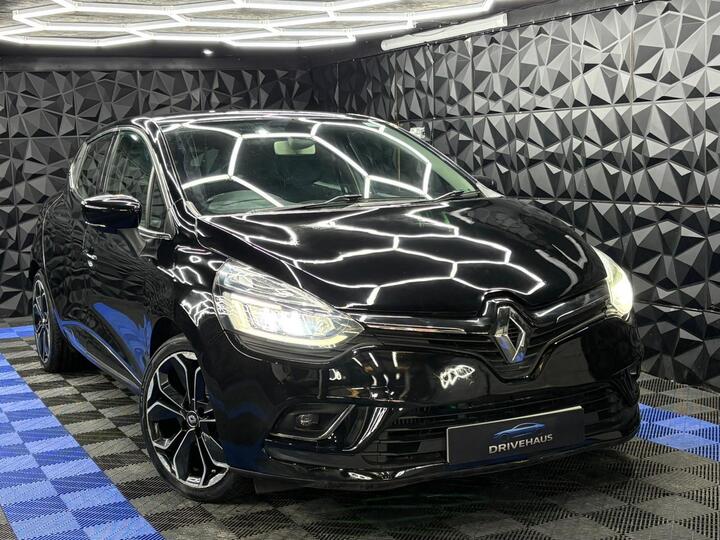 Renault Clio 1.5 DCi Dynamique S Nav EDC Euro 6 (s/s) 5dr