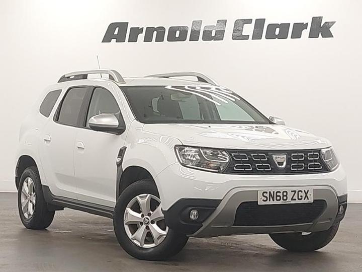 Dacia Duster 1.5 Blue DCi Comfort Euro 6 (s/s) 5dr