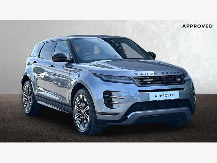 Land Rover Range Rover Evoque 2.0 D200 MHEV Dynamic HSE Auto 4WD Euro 6 (s/s) 5dr