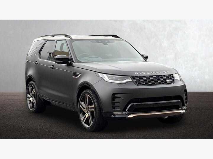 Land Rover Discovery 3.0 D350 MHEV Tempest Auto 4WD Euro 6 (s/s) 5dr