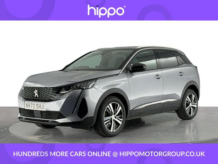 Peugeot 3008 1.2 PureTech Allure Premium + Euro 6 (s/s) 5dr Peugeot 3008 1.2 PureTech Allure Premium + Euro 6 (s/s) 5dr