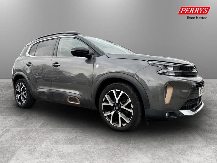 Citroen C5 Aircross 1.5 BlueHDi C-Series Edition EAT8 Euro 6 (s/s) 5dr Citroen C5 Aircross 1.5 BlueHDi C-Series Edition EAT8 Euro 6 (s/s) 5dr