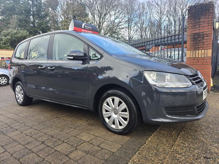 Volkswagen Sharan 2.0 TDI BlueMotion Tech S DSG Euro 5 (s/s) 5dr