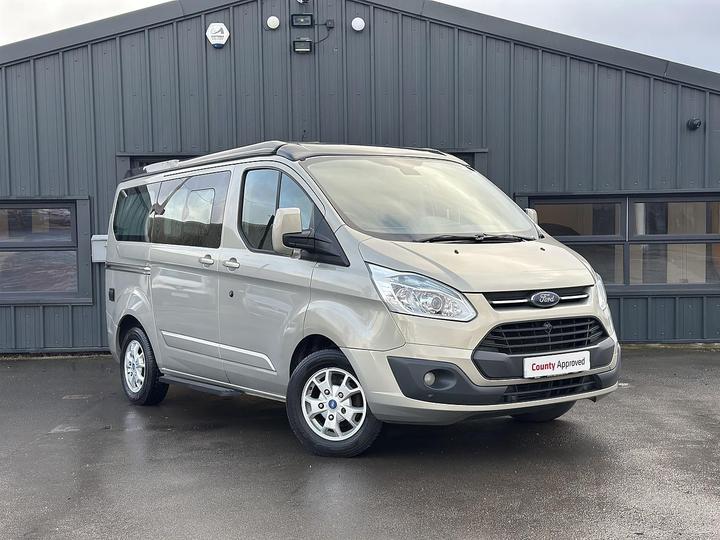 Ford Tourneo Custom Custom MPV 2.2 Manual Diesel