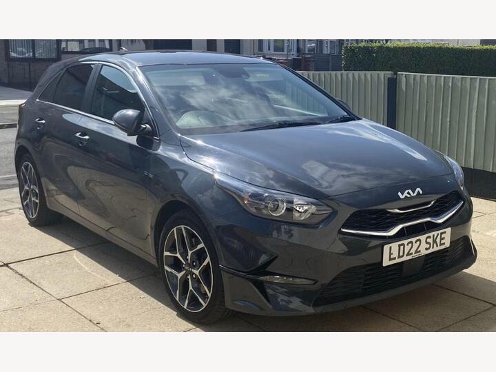 Kia CEED 1.5 T-GDi 3 Euro 6 (s/s) 5dr
