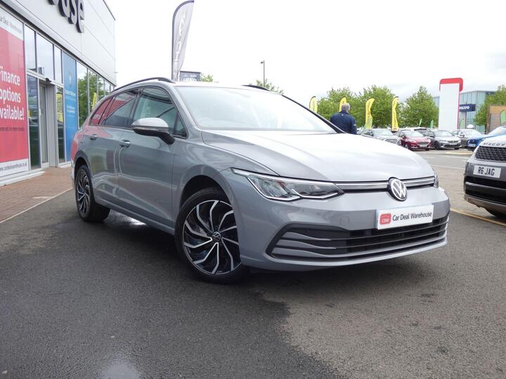 Volkswagen Golf 1.5 TSI Life Euro 6 (s/s) 5dr