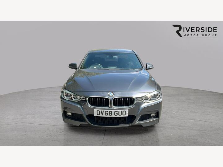 BMW 3 Series 2.0 320i M Sport Auto Euro 6 (s/s) 4dr