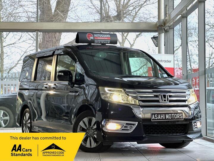 Honda Stepwagon N/A Honda Stepwagon N/A