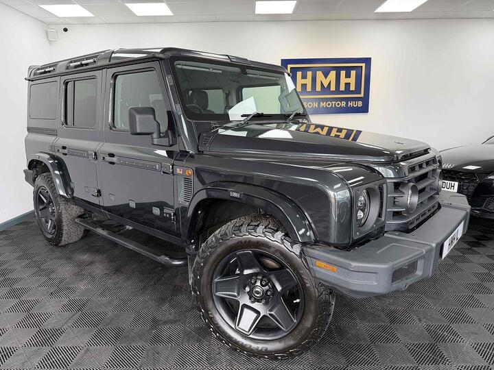 INEOS Grenadier 3.0P Fieldmaster Edition Station Wagon Auto 4WD Euro 6 (s/s) 6dr