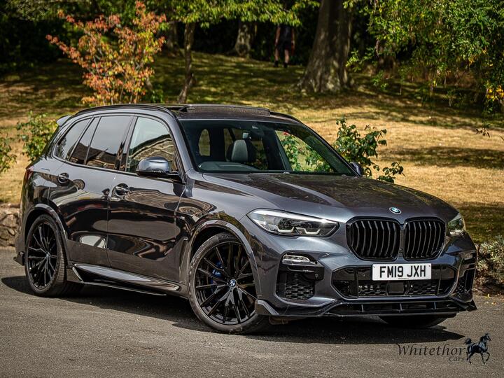 BMW X5 3.0 40i M Sport Auto XDrive Euro 6 (s/s) 5dr