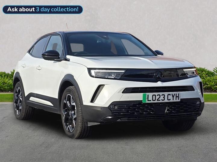 Vauxhall MOKKA 50kWh Ultimate Auto 5dr