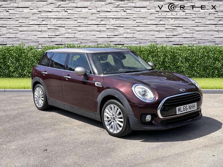 MINI CLUBMAN 1.5 Cooper Euro 6 (s/s) 6dr