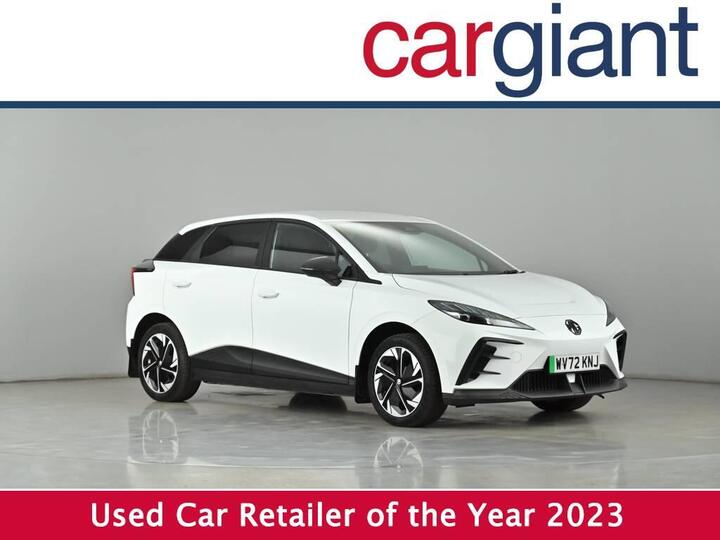 MG MG4 51kWh SE Auto 5dr